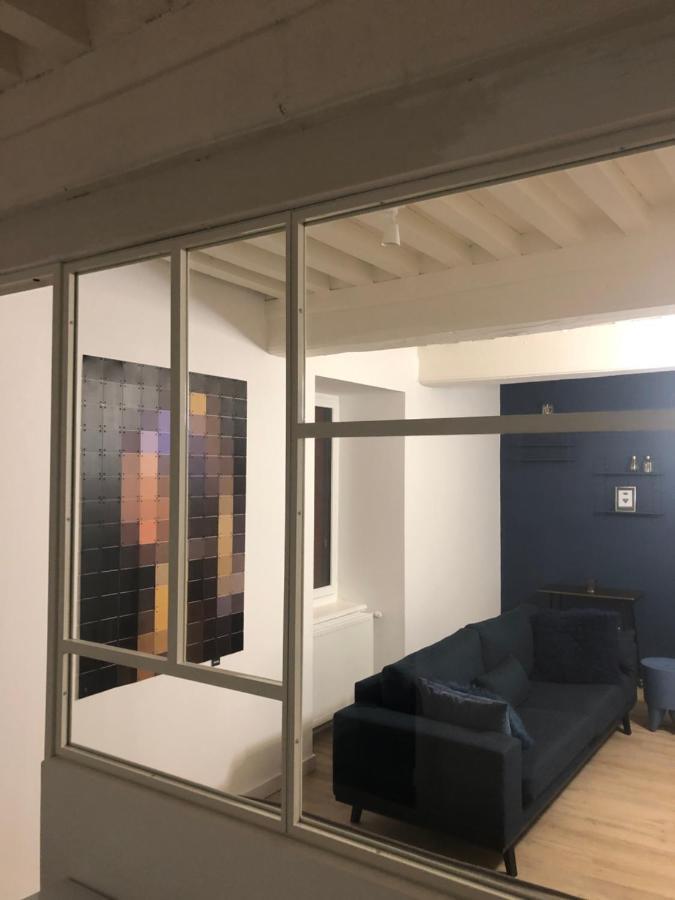 Gite De La Moinette Azé Kültér fotó